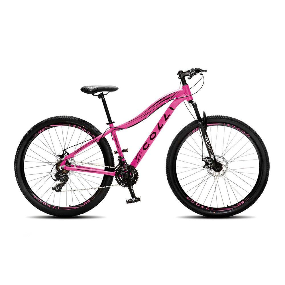 Bicicleta Colli Eudora Aro 29 Aero Freio a Disco Quadro 15,5 - 1
