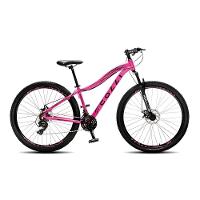 Bicicleta Colli Eudora Aro 29 Aero Freio a Disco Quadro 15,5 - 1