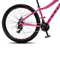 Bicicleta Colli Eudora Aro 29 Aero Freio a Disco Quadro 15,5 - 2