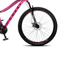 Bicicleta Colli Eudora Aro 29 Aero Freio a Disco Quadro 15,5 - 3