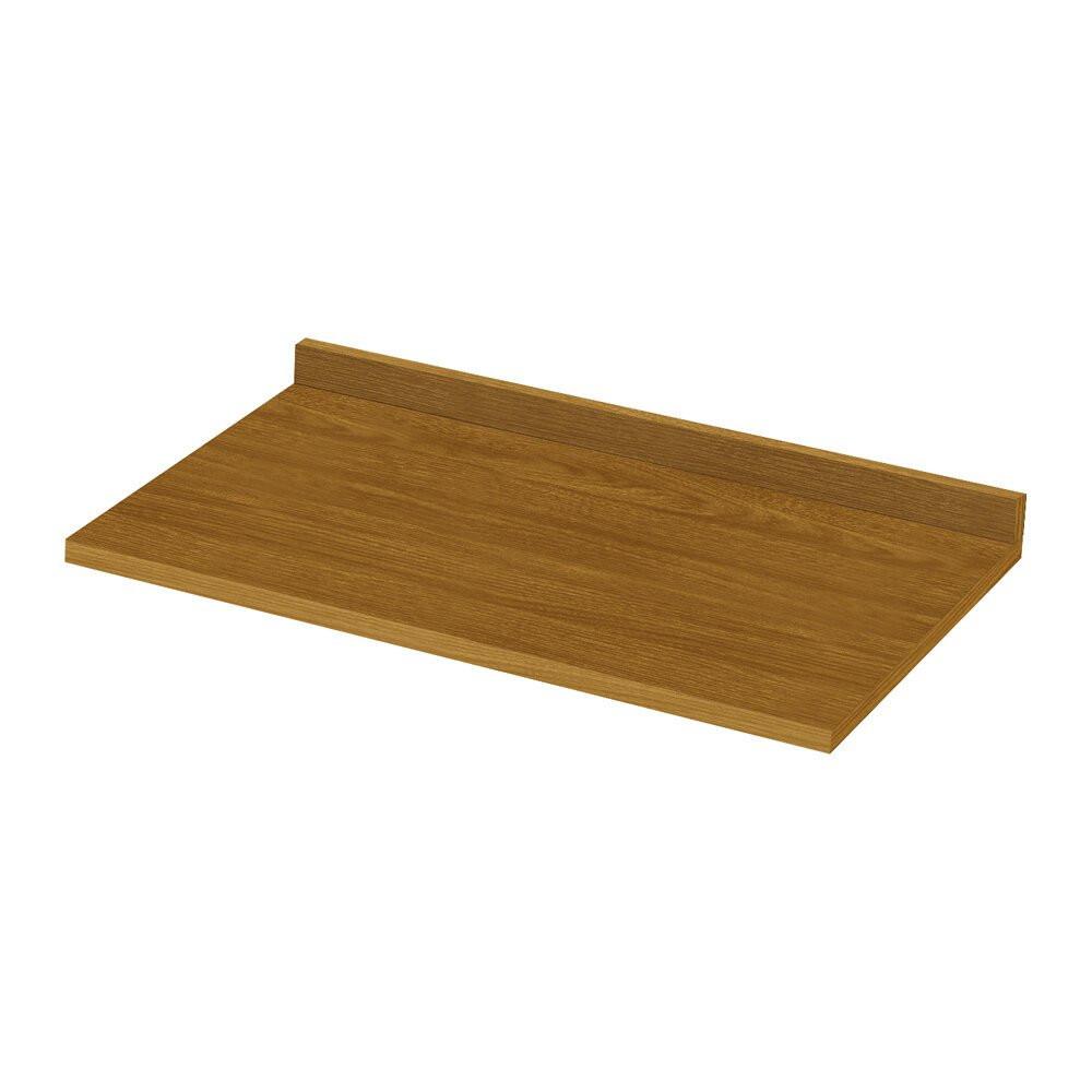 Tampo para Balcão 80 cm C904 Pintura UV em MDP Henn - 1