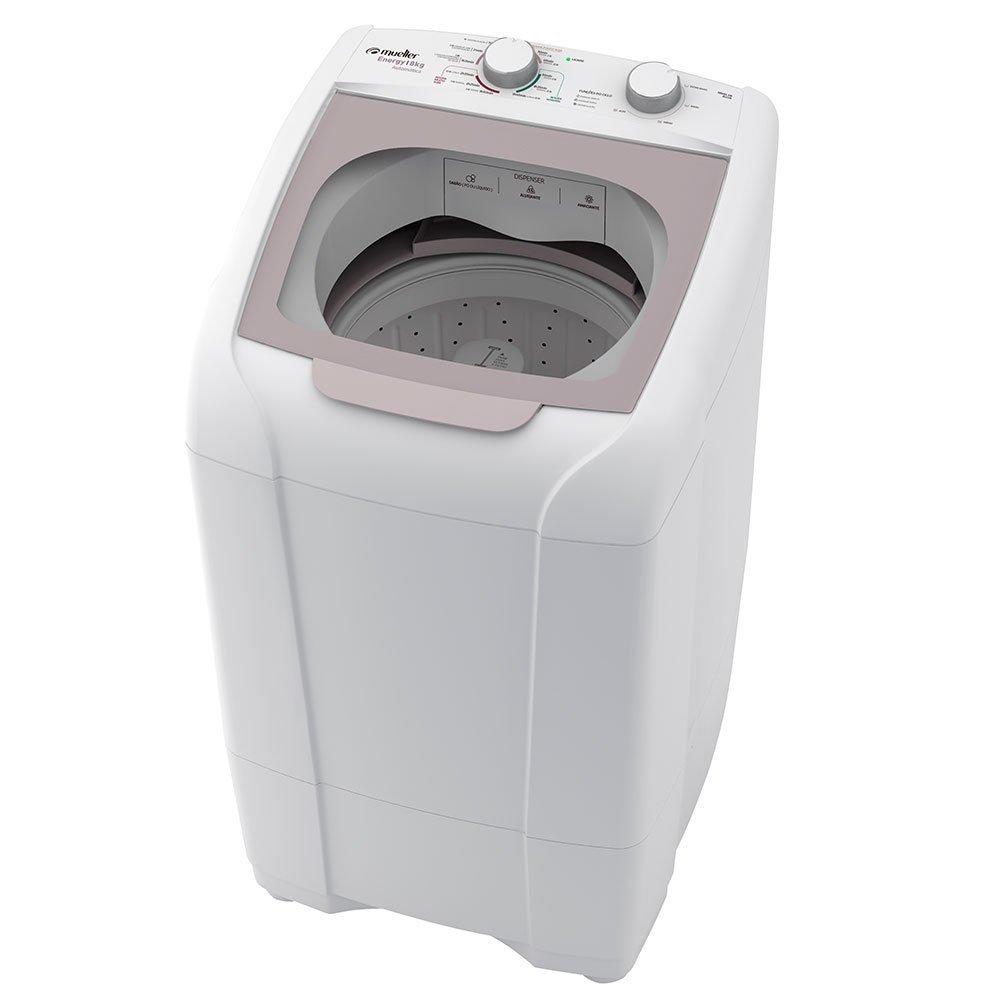 Lavadora de Roupas Mueller 8Kg Energy Automática - 2