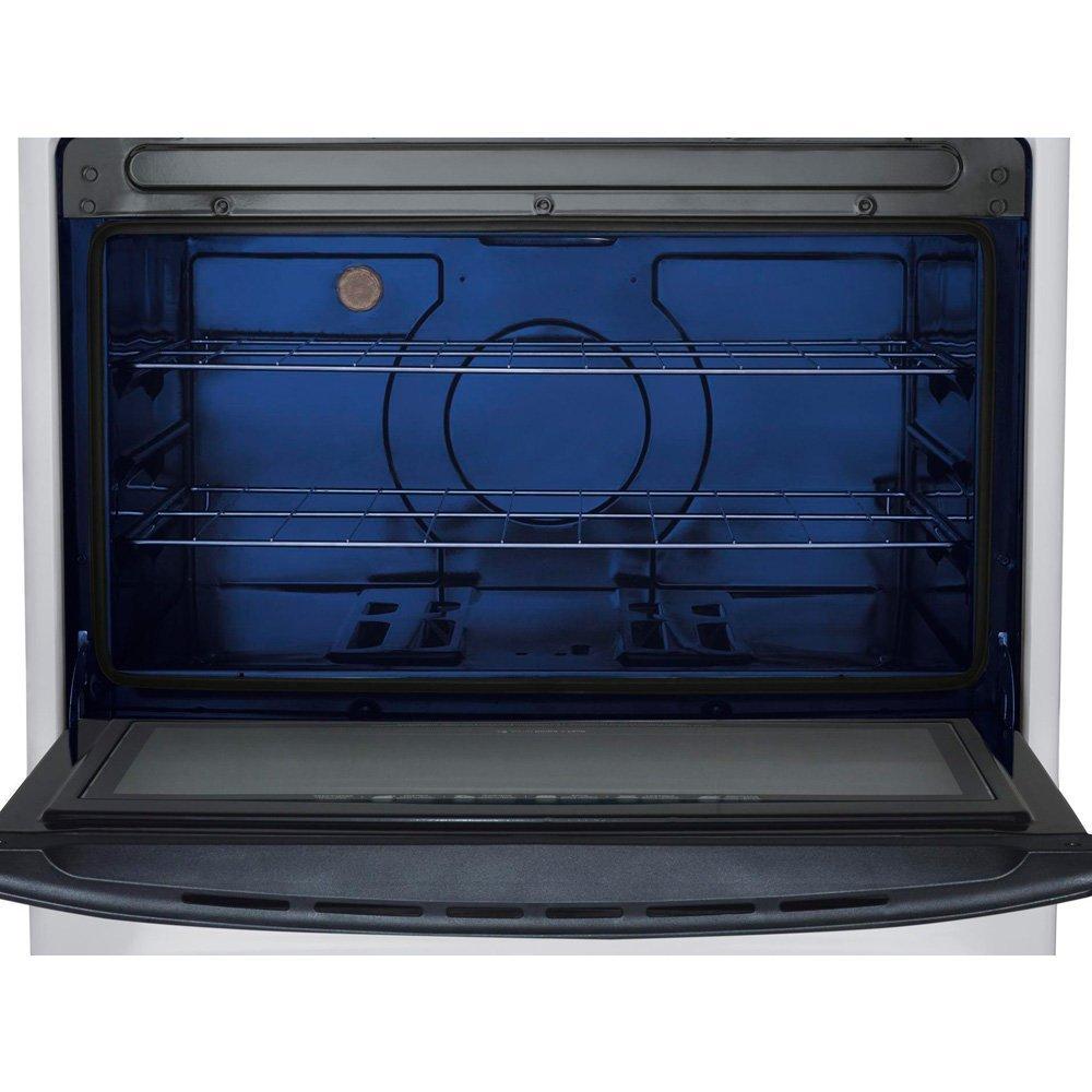 Fogão a Gás de Piso 6 Bocas Mesa em Aço Inox CFS6NAB Consul - 7