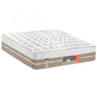 Colchão King Size de Molas Pocket Silver Star Air Híbrido 193x203 Castor - 1