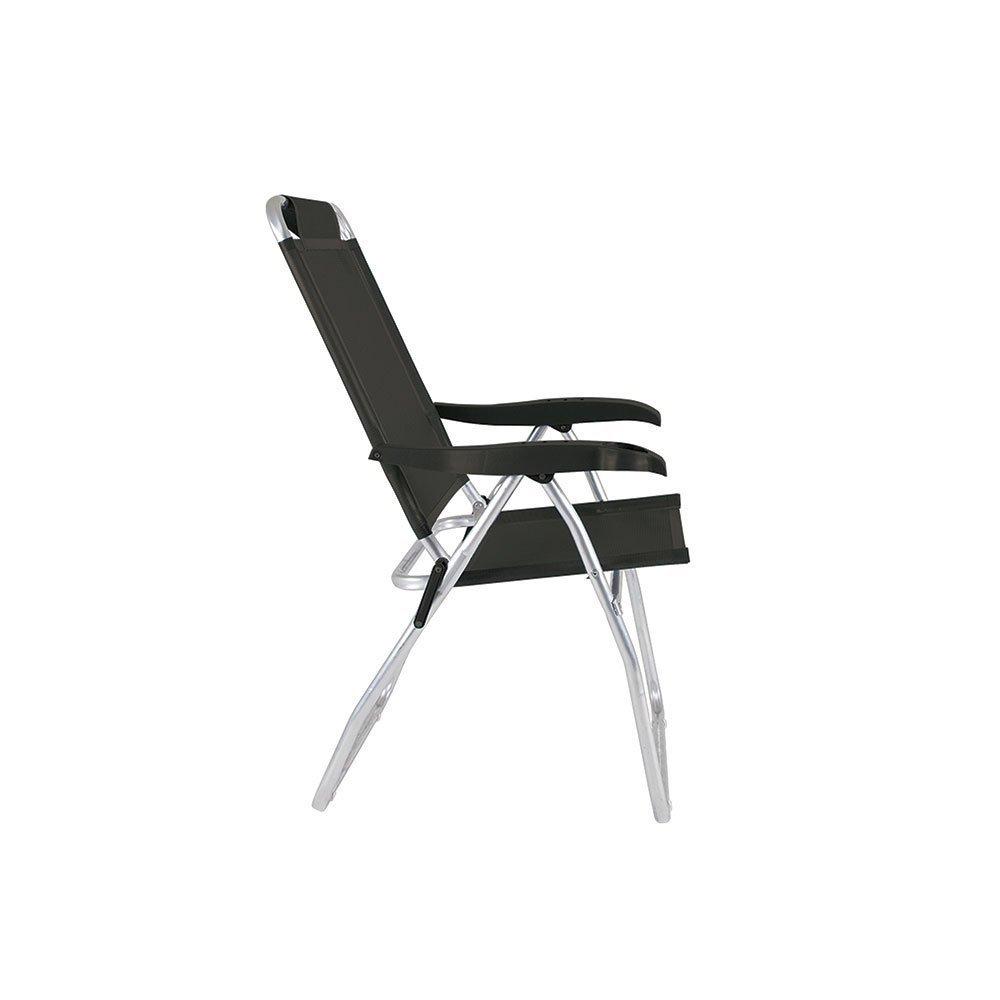 Cadeira Alta de Alumínio Mor Boreal Reclinável 2166 - 7