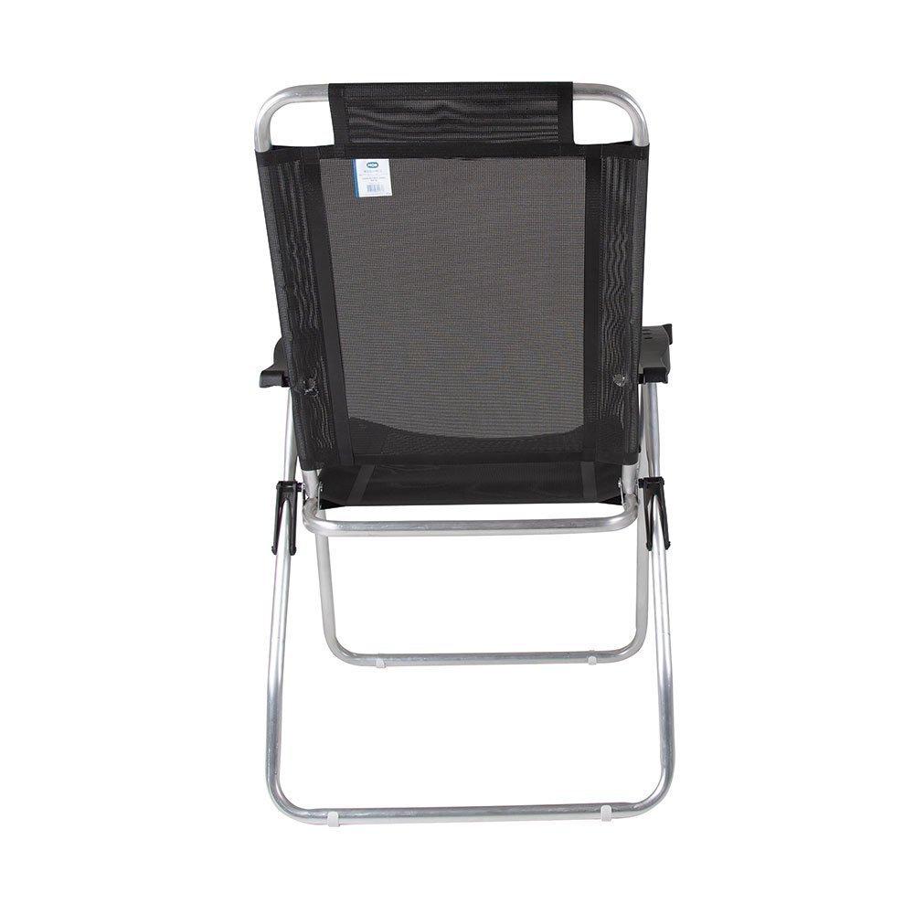 Cadeira Alta de Alumínio Mor Boreal Reclinável 2166 - 8