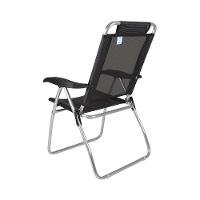 Cadeira Alta de Alumínio Mor Boreal Reclinável 2166