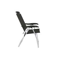 Cadeira Alta de Alumínio Mor Boreal Reclinável 2166 - 7