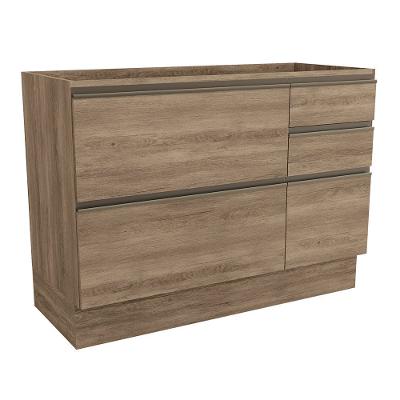 Balcão para Pia 120 cm Kappesberg Maxxi1 Porta 4 Gavetas  G746
