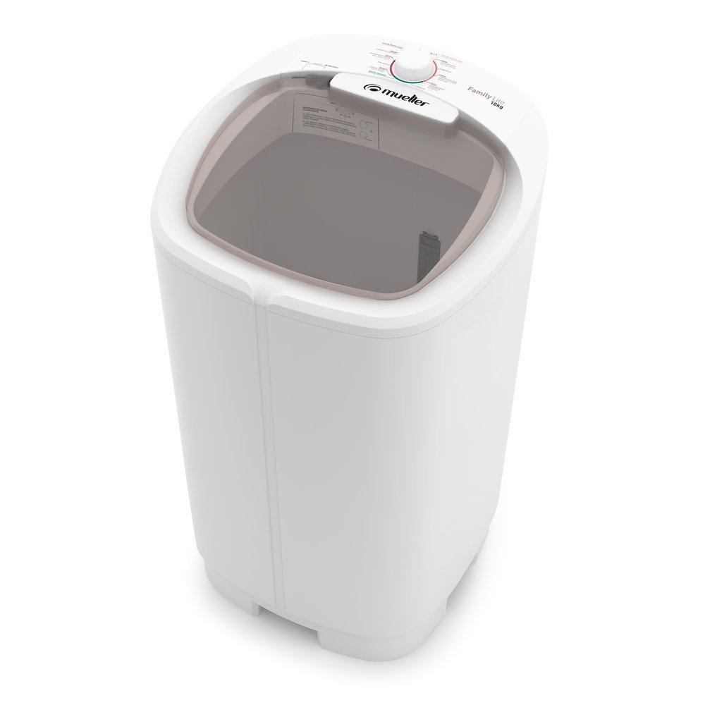 Lavadora de Roupas Mueller Family Lite 10 Kg 6 Programas de Lavagem - 3