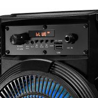 Caixa Amplificada Lenoxx Bluetooth 120 Watts RMS CA80 - 2