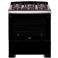 Fogão a Gás Diplomata de Piso 5 Bocas com 2 Prateleiras Dako - 1