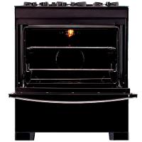 Fogão a Gás Diplomata de Piso 5 Bocas com 2 Prateleiras Dako - 5