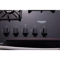 Fogão a Gás Diplomata de Piso 5 Bocas com 2 Prateleiras Dako - 9