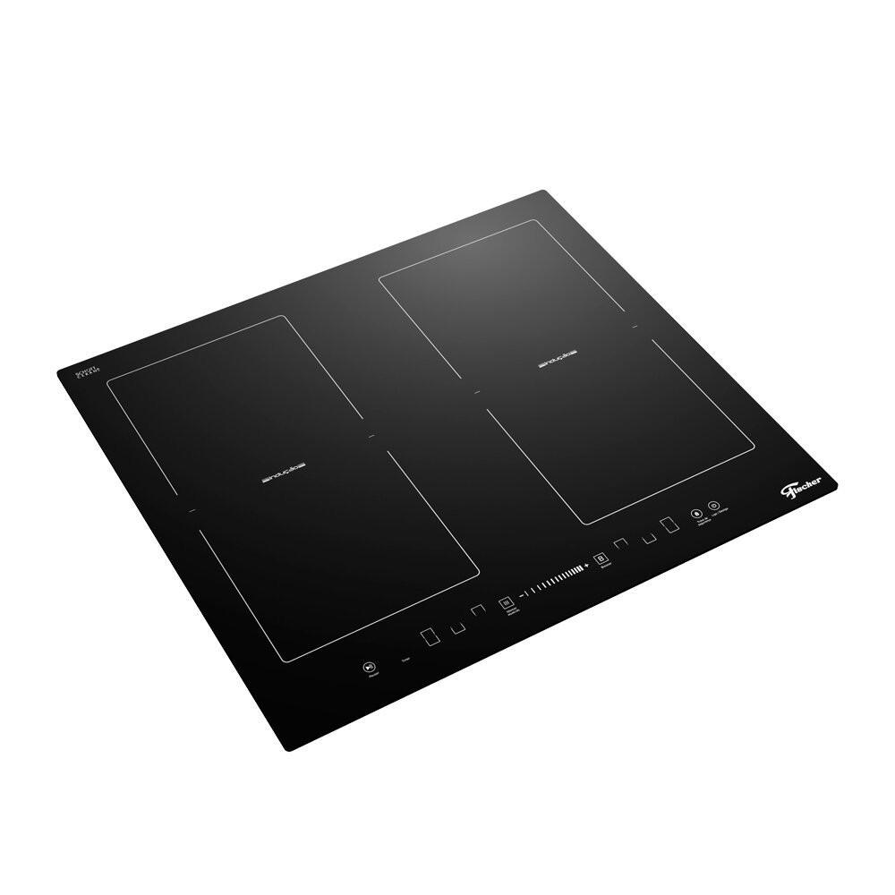 Cooktop de Indução Smatzone 4 Bocas Mesa Vitrocerâmica Fischer - 1