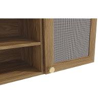 Armário Aéreo Kappesberg Botanic 120cm com Tela 2 Portas MDP M635 - 2