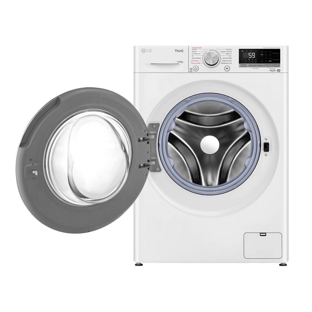 Lava e Seca Smart LG 14kg com Inteligência Artificial AIDD LG - 2