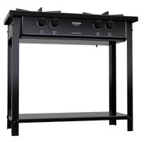 Fogão a Gás Industrial de Piso Dako Couraçado 2 Bocas - 5