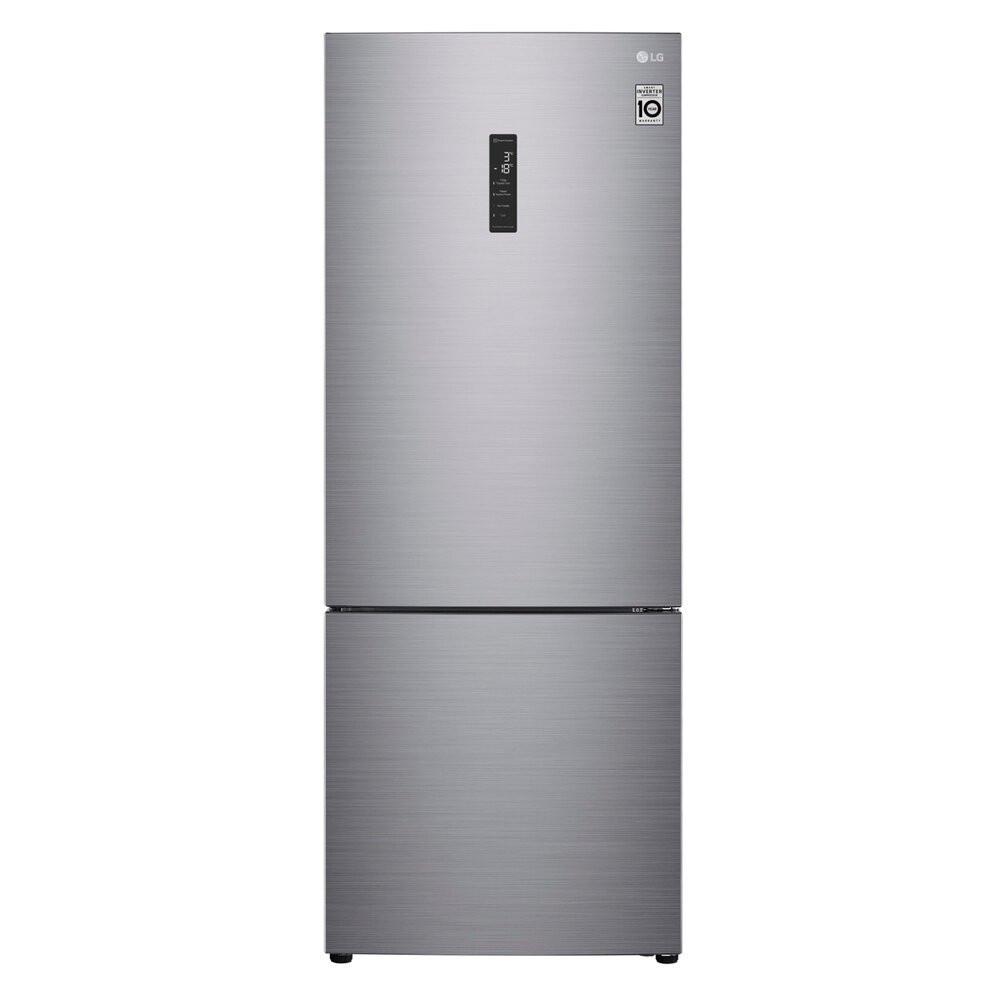 Geladeira Smart Inverse GCB569NLL 2 Portas 451 Litros LG - 1