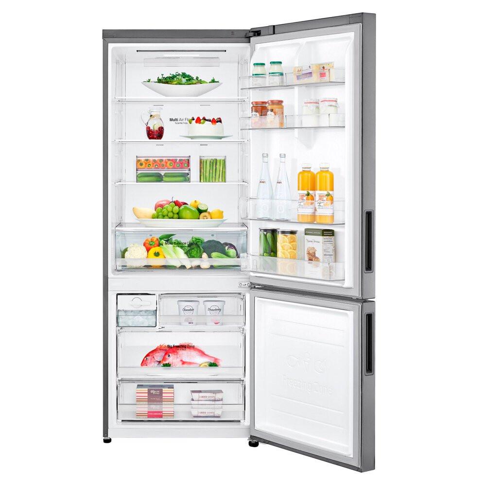 Geladeira Smart Inverse GCB569NLL 2 Portas 451 Litros LG - 4