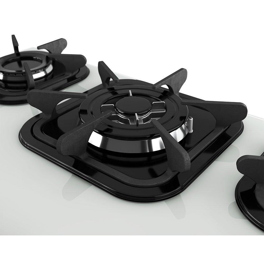 Cooktop 5 Bocas Tripla Chama a Gás Mueller G4 - 3
