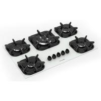 Cooktop 5 Bocas Tripla Chama a Gás Mueller G4 - 2