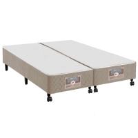 Base para Cama Box King Size Castor Silver Star Air Híbrido 193x203 cm - 1