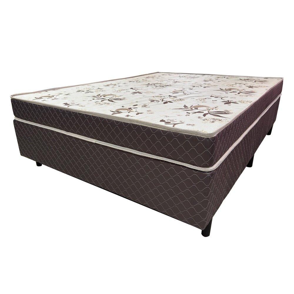 Colchão Casal de Espuma Gazin Supreme D28 138x188 Marrom - 5