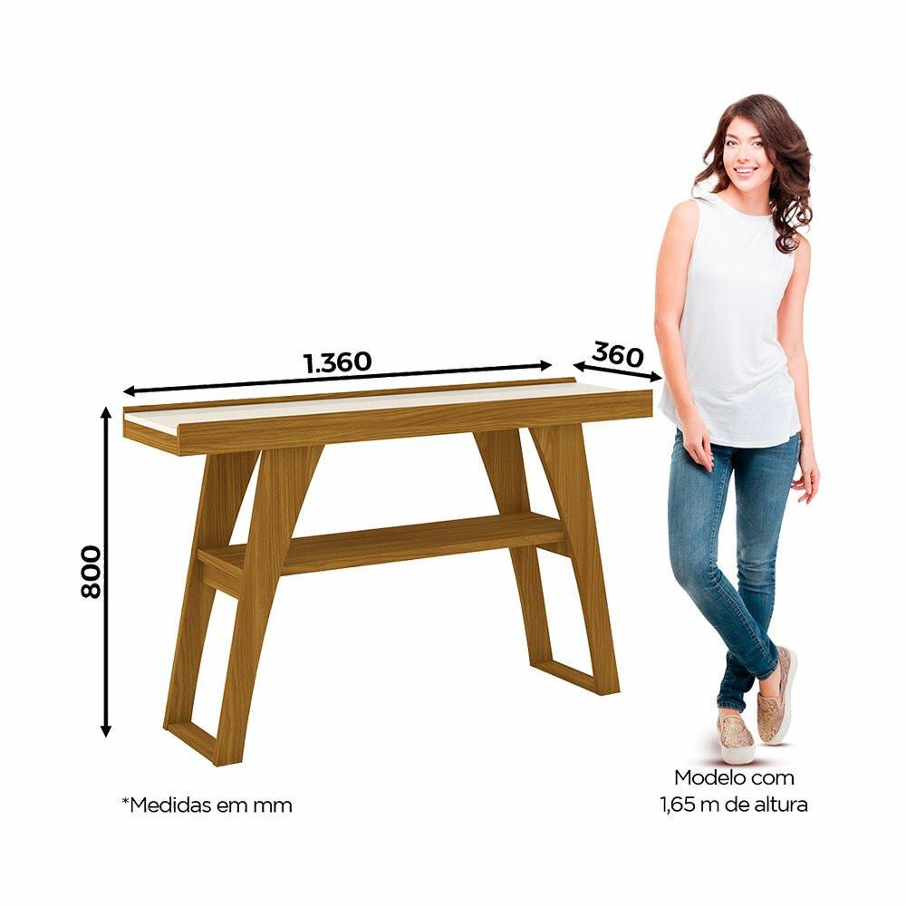 Aparador Henn Menphis MDP S350 - 2