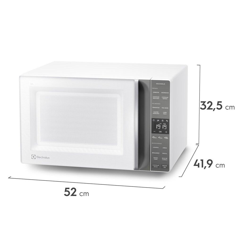 Micro-ondas ME36B Efficient 36 Litros Electrolux - 5