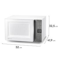 Micro-ondas ME36B Efficient 36 Litros Electrolux - 5