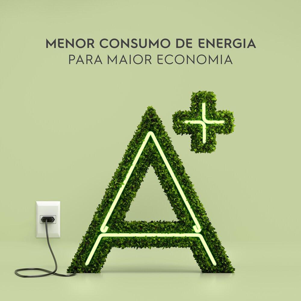 Freezer Horizontal 199 Litros 1 Porta HE200 Electrolux - 6