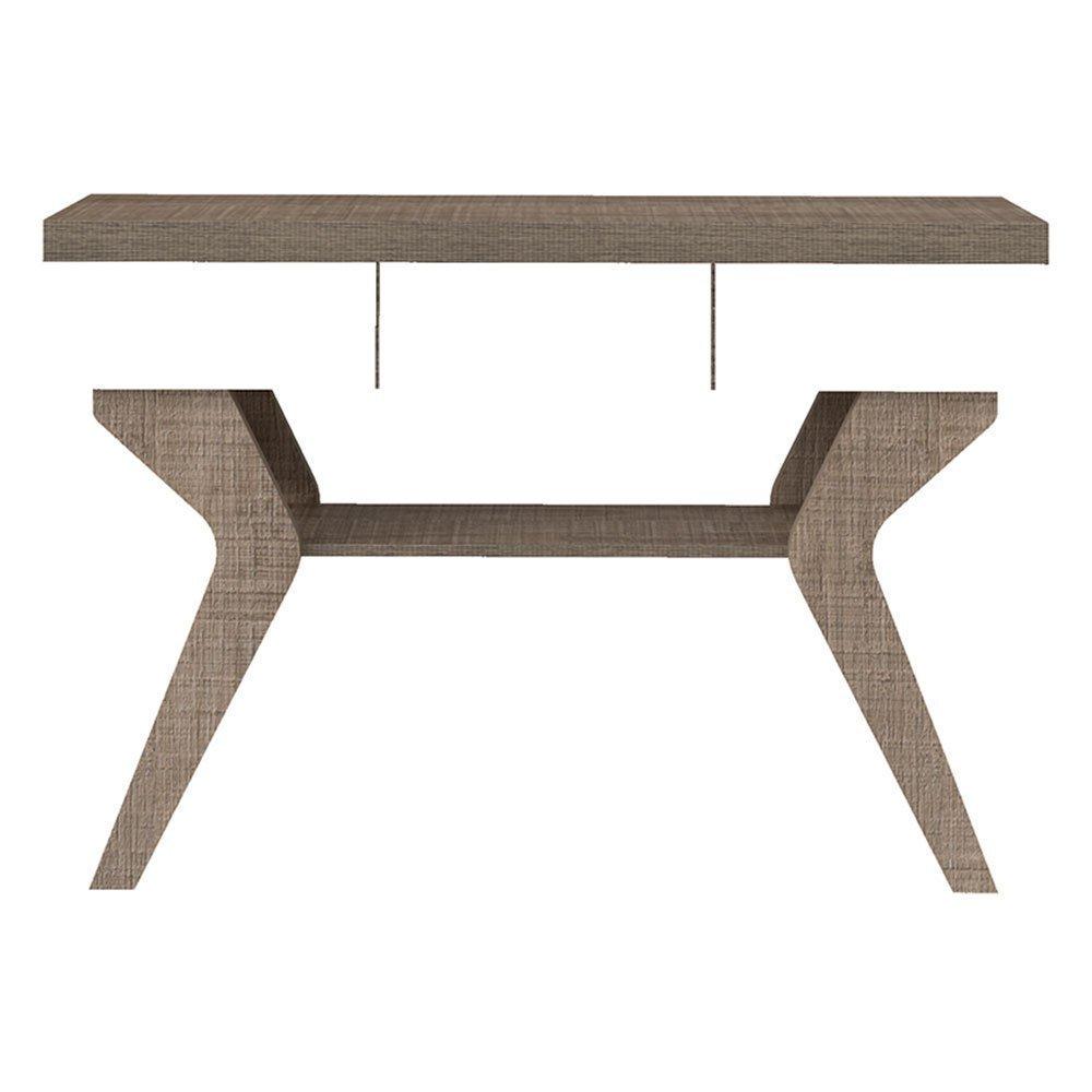 Aparador Artely Houston com Detalhes em Espelho - 3