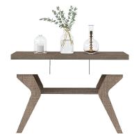 Aparador Artely Houston com Detalhes em Espelho - 1