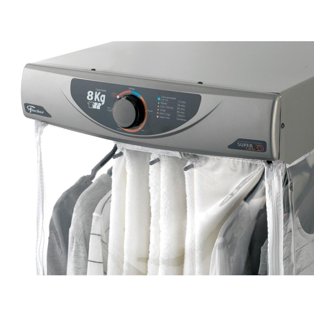 Secadora de Roupas de Parede Fischer 8 kg, Super Ciclo - 3
