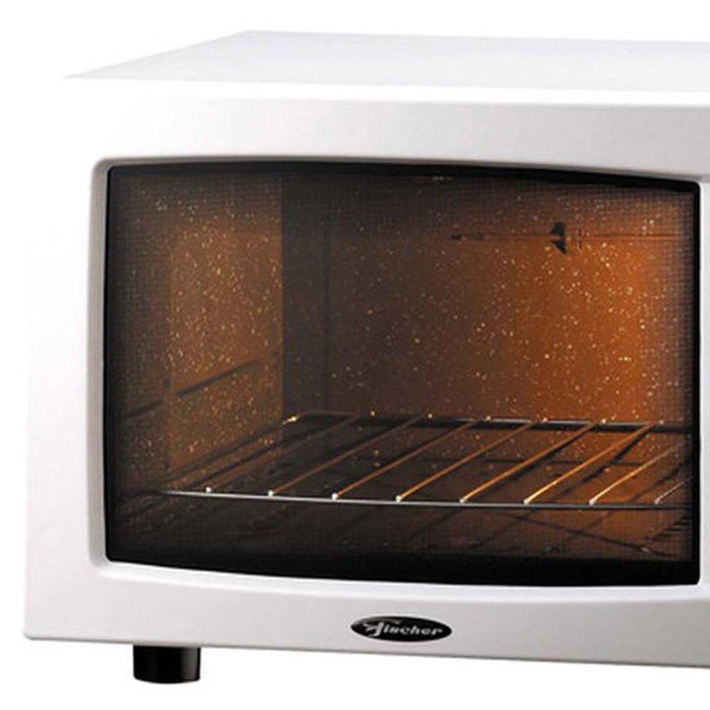 Forno Elétrico Grill 16 44 Litros Timer Dourador 1750W Fischer - 2