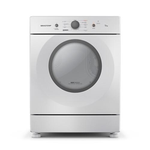 Secadora de Roupas 10KG Cesto em Aço Brastemp