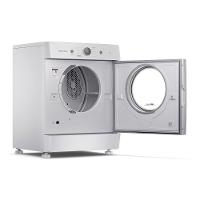 Secadora de Roupas 10KG Cesto em Aço Brastemp - 3