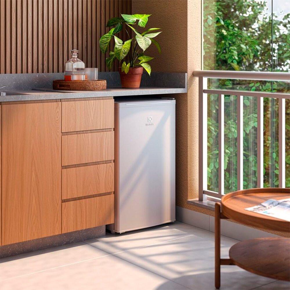 Frigobar Electrolux 122 Litros Efficient com Controle de Temperatura - 6