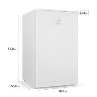 Frigobar Electrolux 122 Litros Efficient com Controle de Temperatura - 5