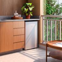 Frigobar Electrolux 122 Litros Efficient com Controle de Temperatura - 6