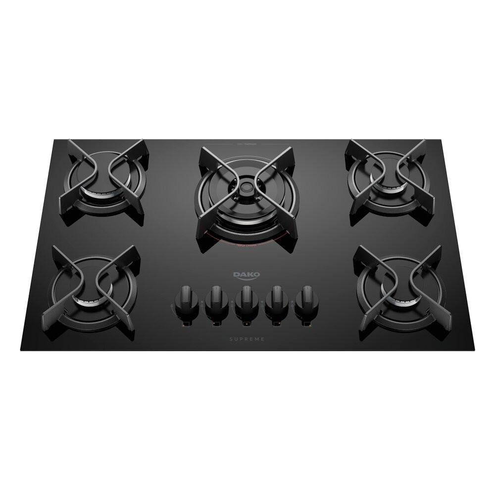 Cooktop à Gás 5 Bocas Dako Supreme - 4