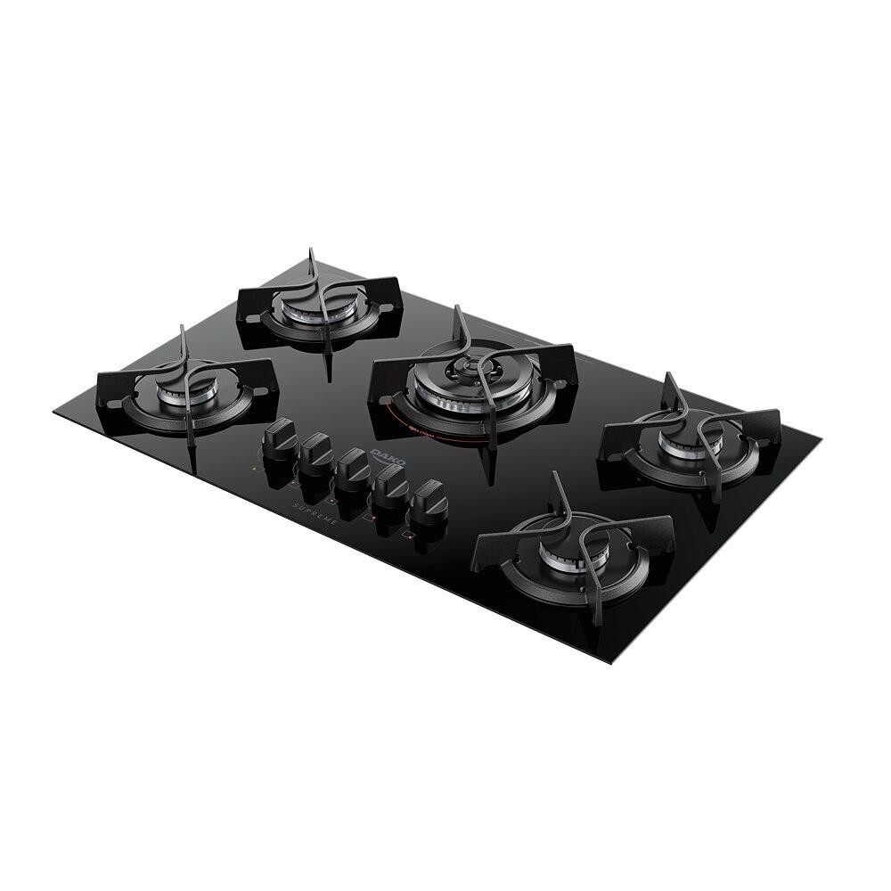 Cooktop à Gás 5 Bocas Dako Supreme - 5