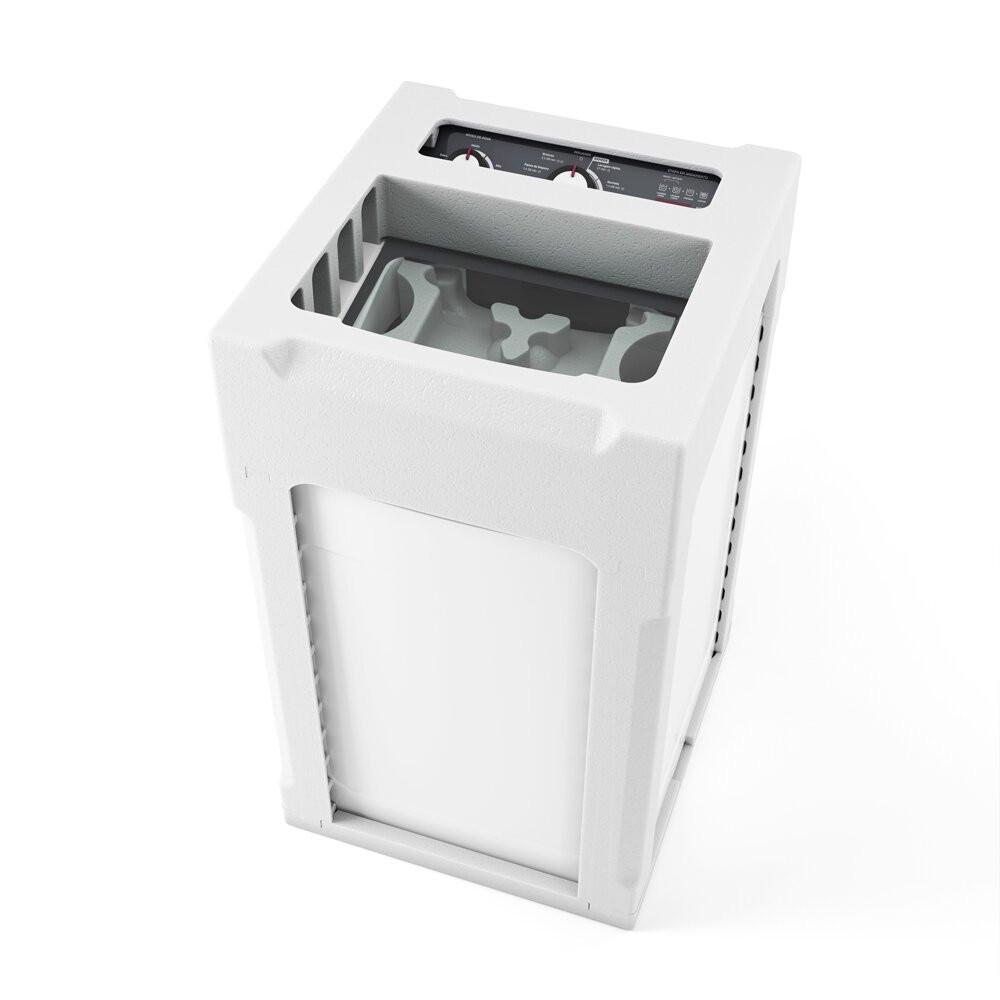 Máquina de Lavar Mueller 13kg, com Ultracentrifugação e Ciclo Rápido MLA13 - 10