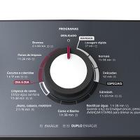 Máquina de Lavar Mueller 13kg, com Ultracentrifugação e Ciclo Rápido MLA13 - 5