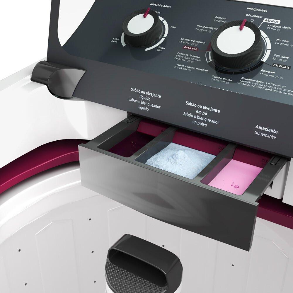 Máquina de Lavar Mueller 17kg, com Ultracentrifugação e Ciclo Rápido MLA17 - 7