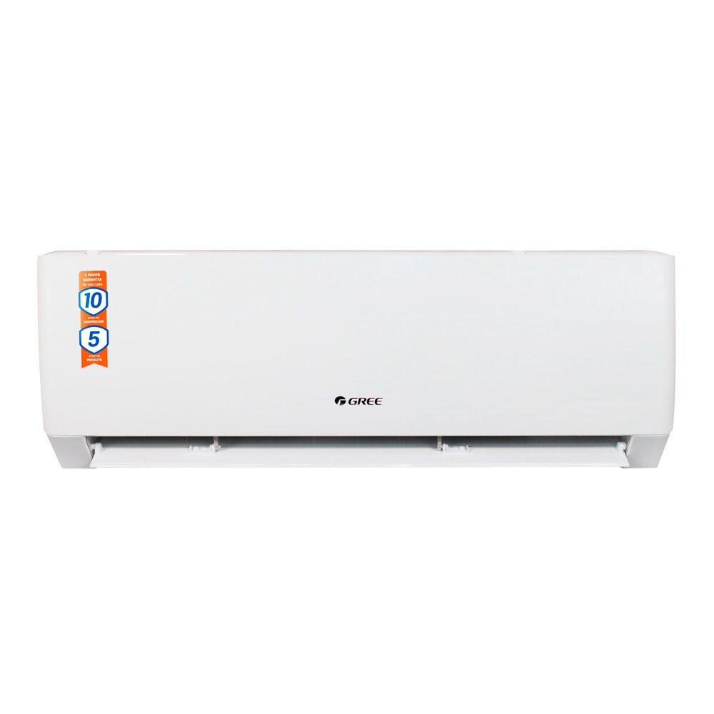 Ar-Condicionado Split Gree Inverter Quente e Frio 18000 BTUS GWH18AGD-D3DN - 2