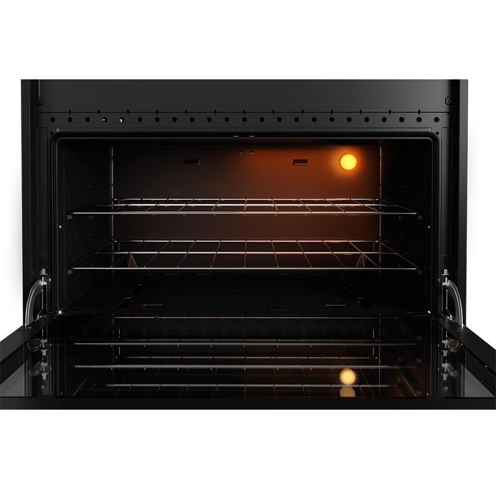 Fogão à Gás 5 Bocas Mueller, Preto Fosco MFV5BF - 6