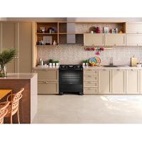 Fogão à Gás 5 Bocas Mueller, Preto Fosco MFV5BF - 10