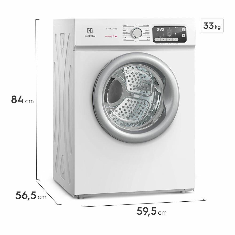 Secadora de Roupas Essential Care Electrolux 11 kg 16 Programas - 4